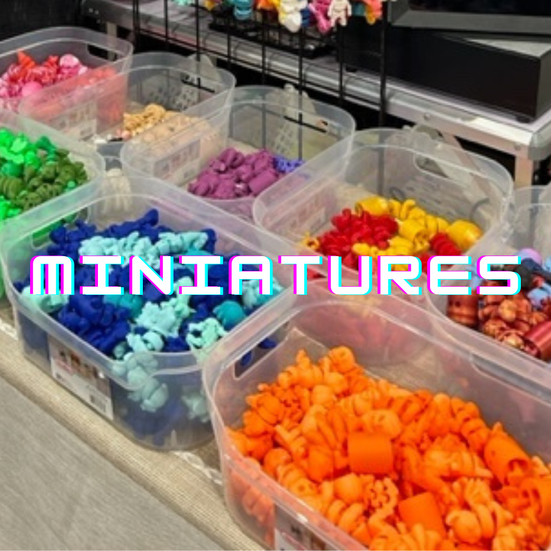 Miniatures