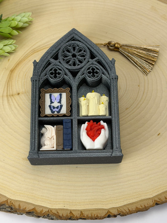 Gothic Library-4