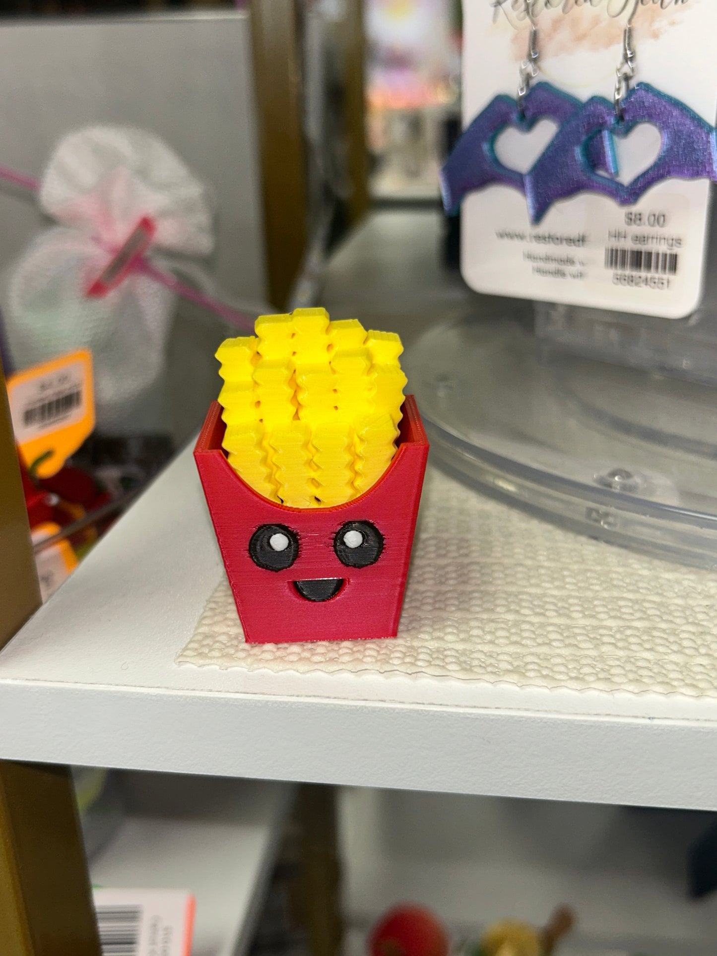 Clicky Fries