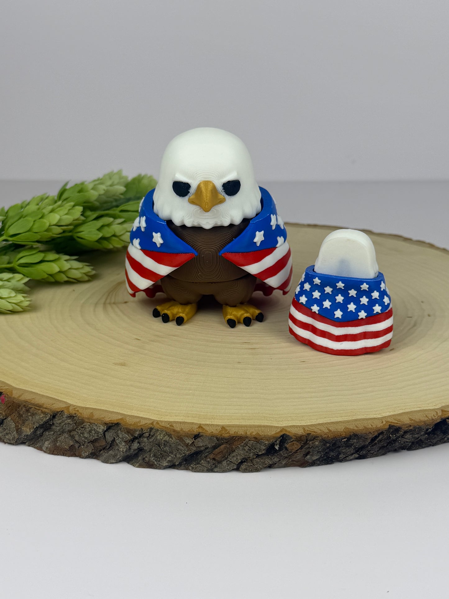 USA cape eagle-Mini