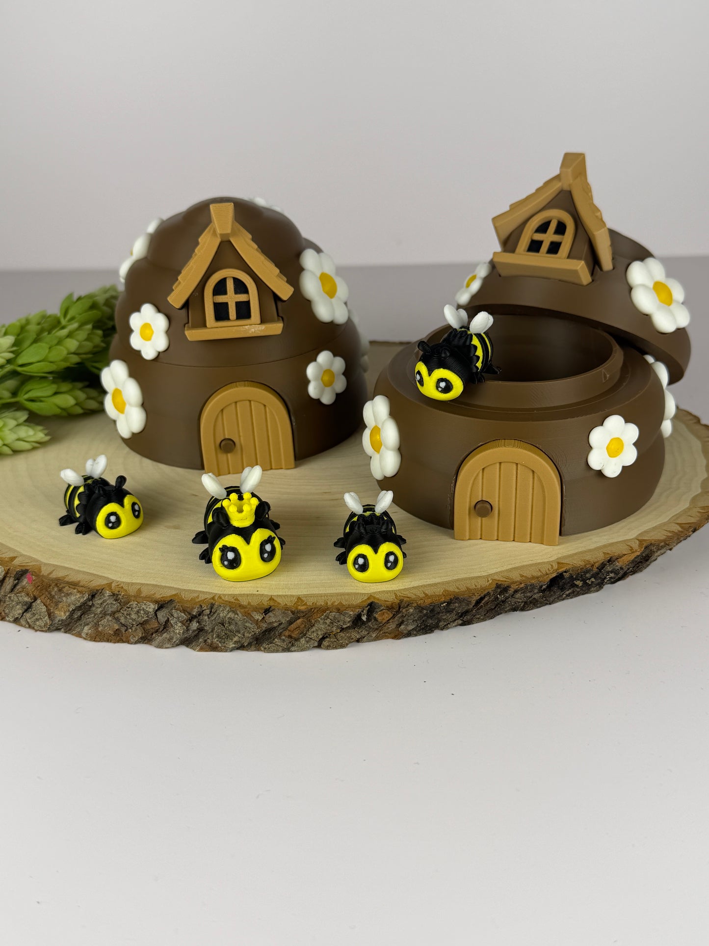 Bee Hive Container