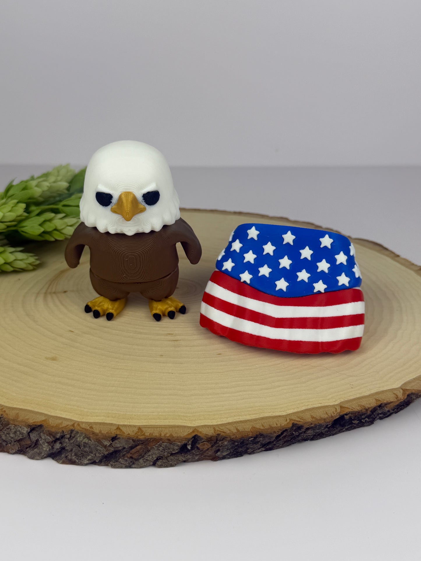 USA Cape Eagle-Jumbo