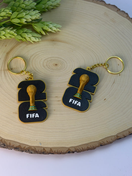 FIFA Keychains