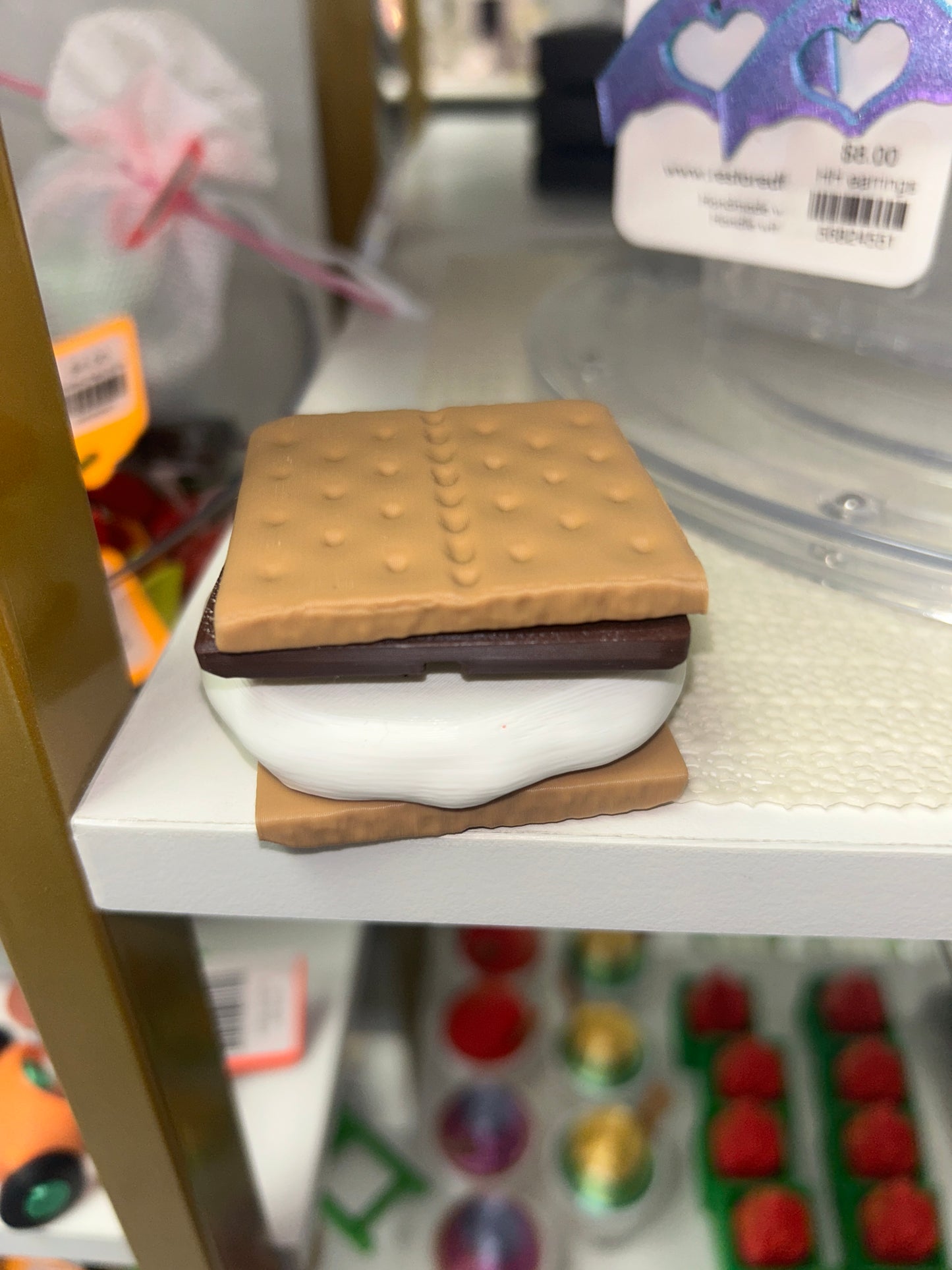 Food clickies