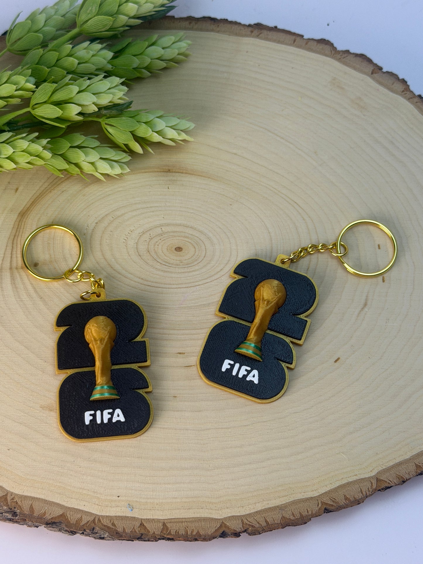 FIFA Keychains