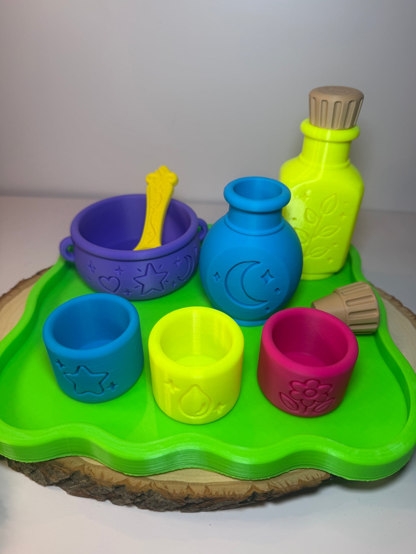 Potion Set-SkyPrints