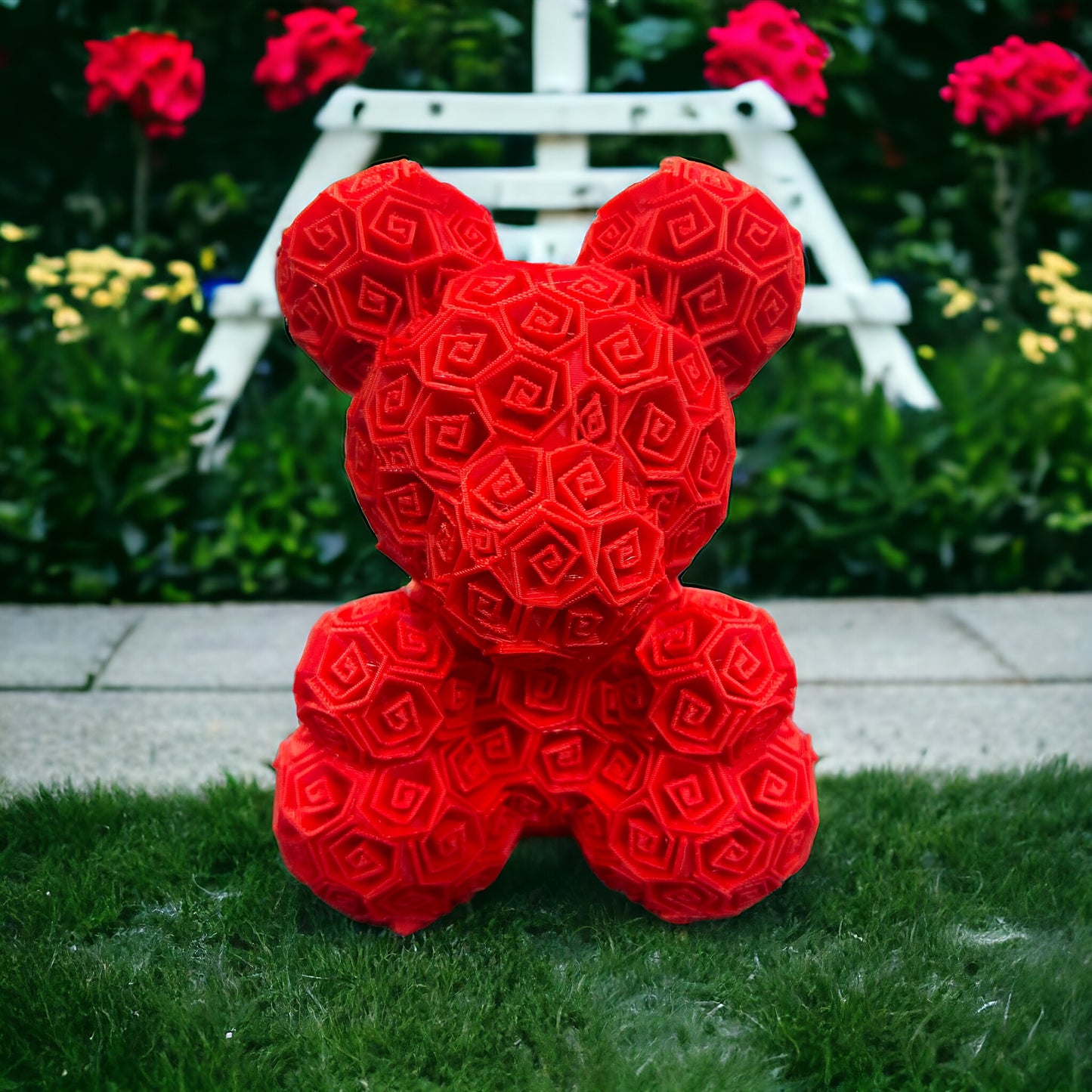Rose Bear