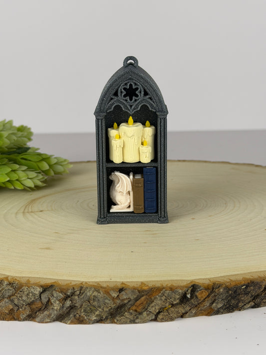 Gothic Library-double