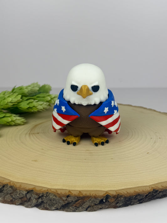 USA Cape Eagle-Jumbo