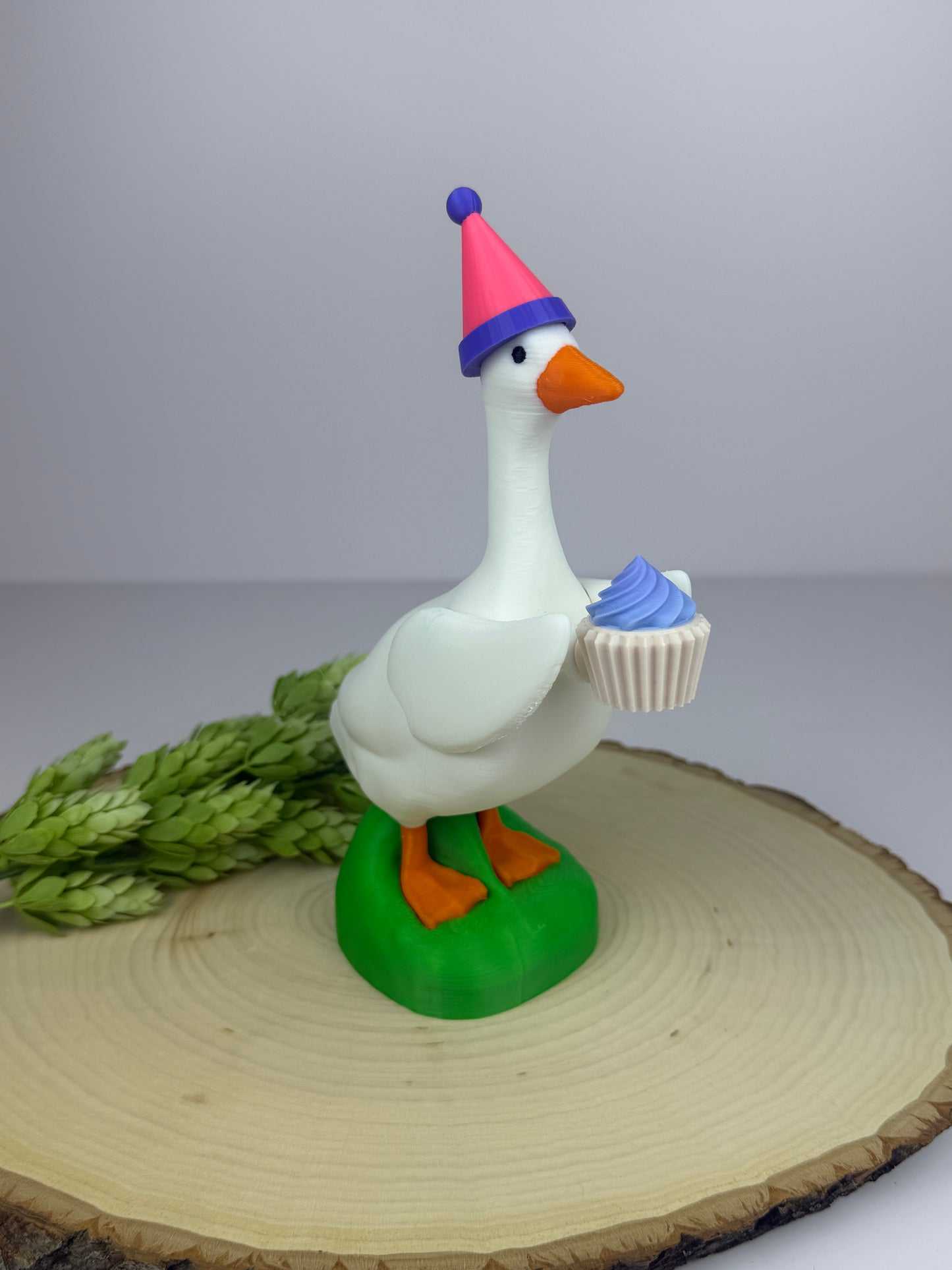 Gabby Goose