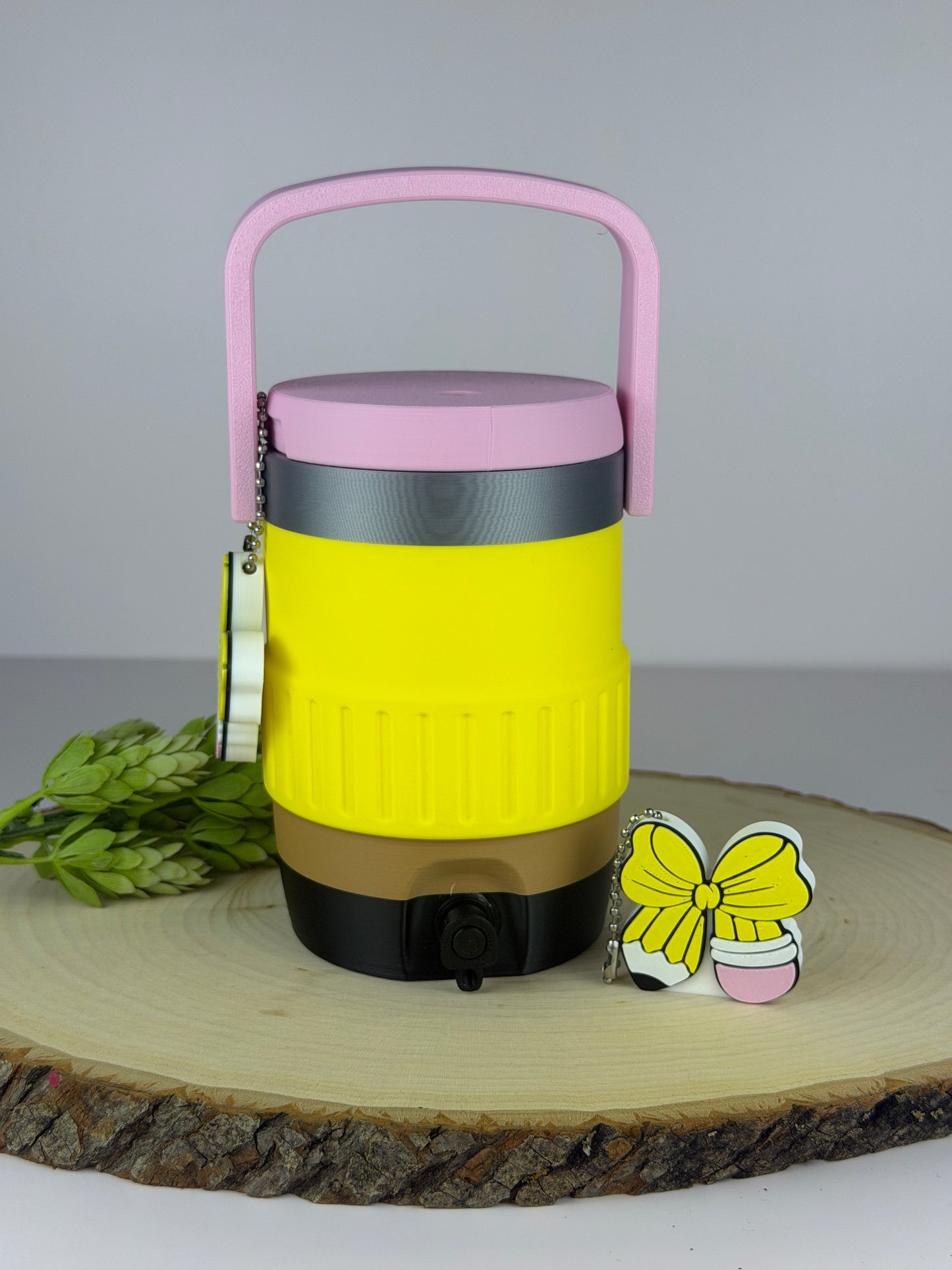 Pencil Cooler can holder