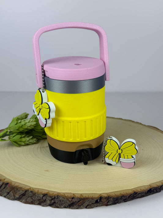 Pencil Cooler can holder