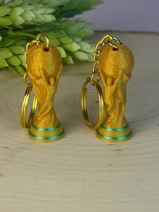 FIFA Trophy Keychain