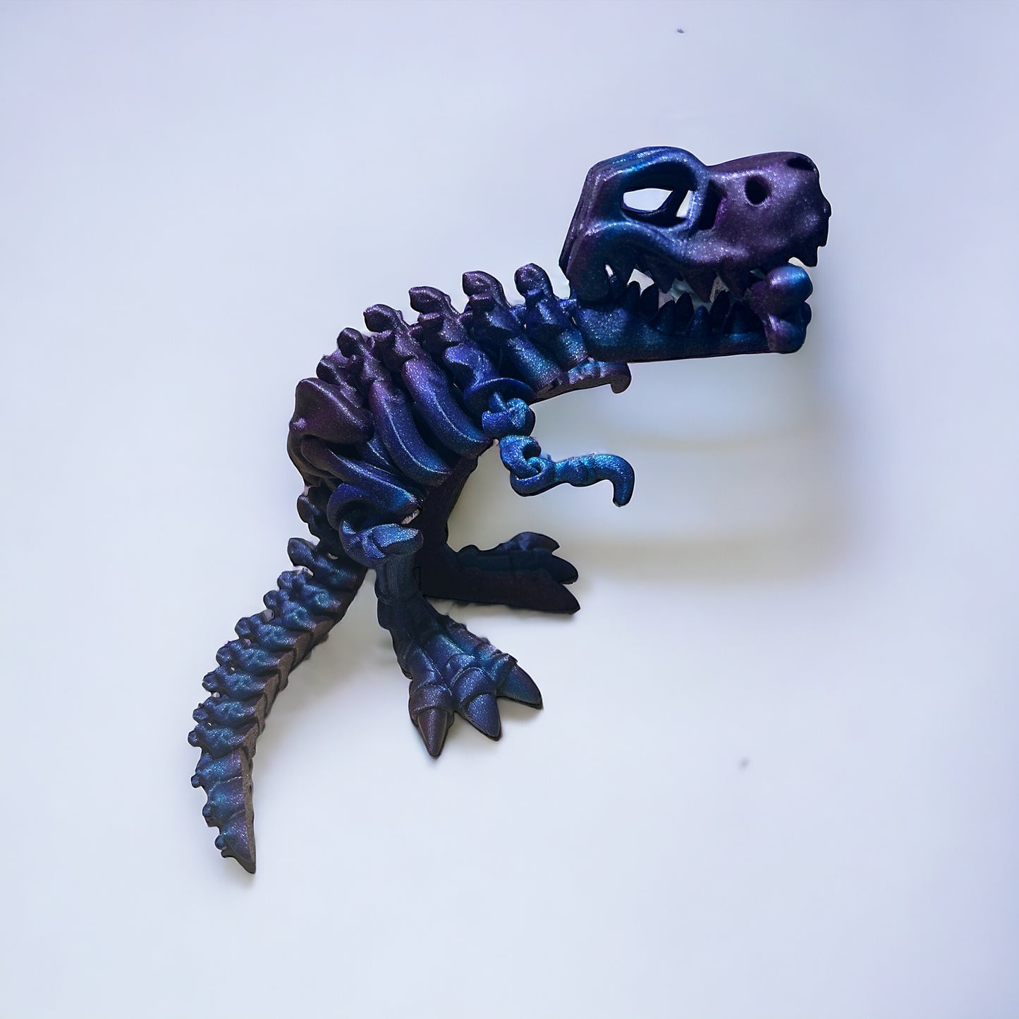 Skeleton T-rex