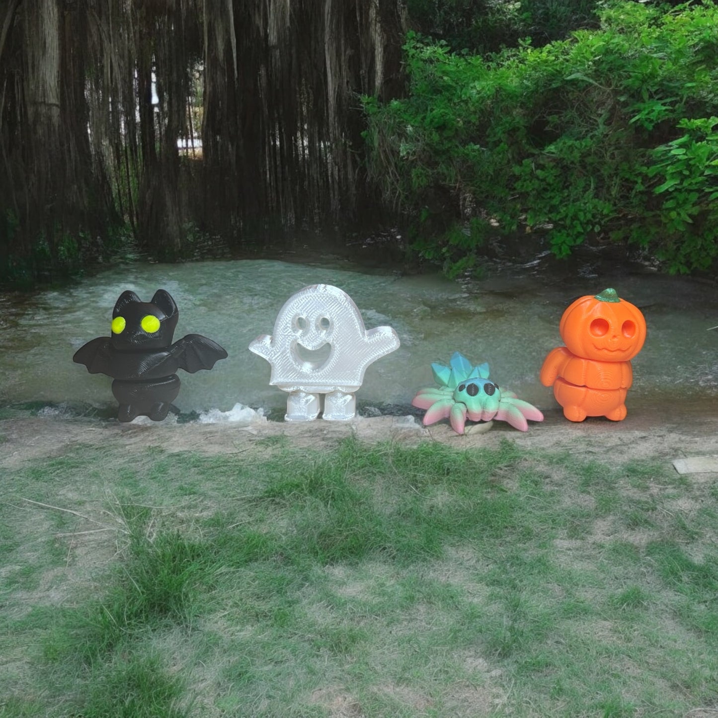 Halloween Pocket pals