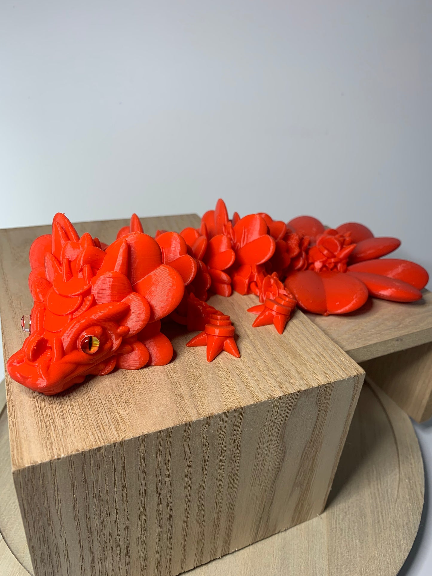 Clover Dragon