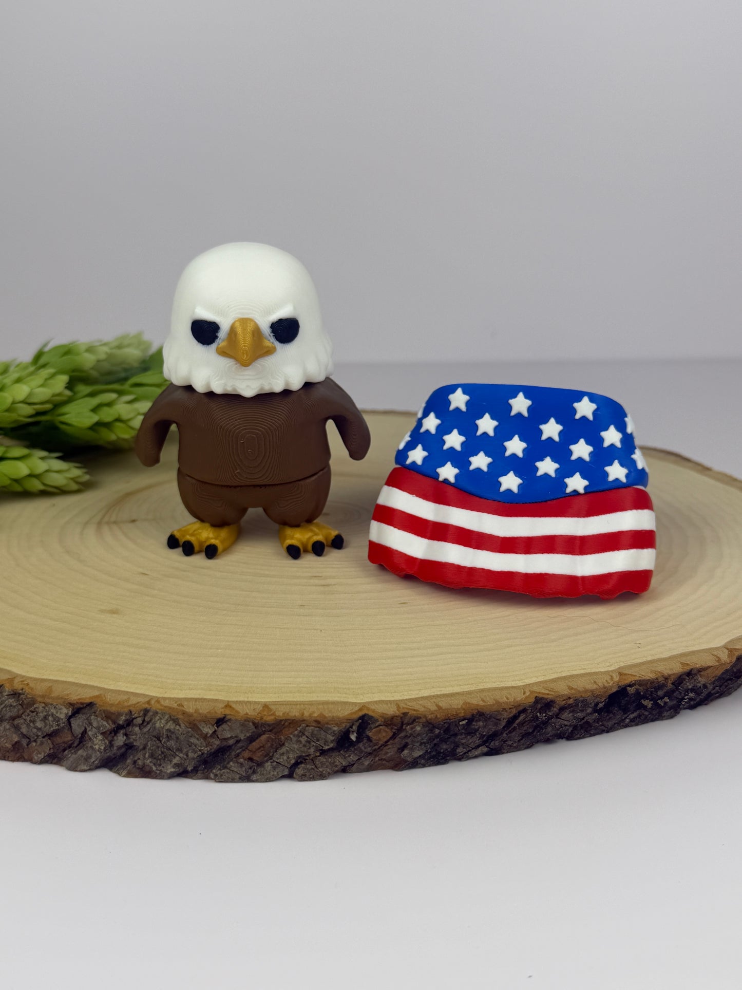 USA Cape Eagle-Jumbo