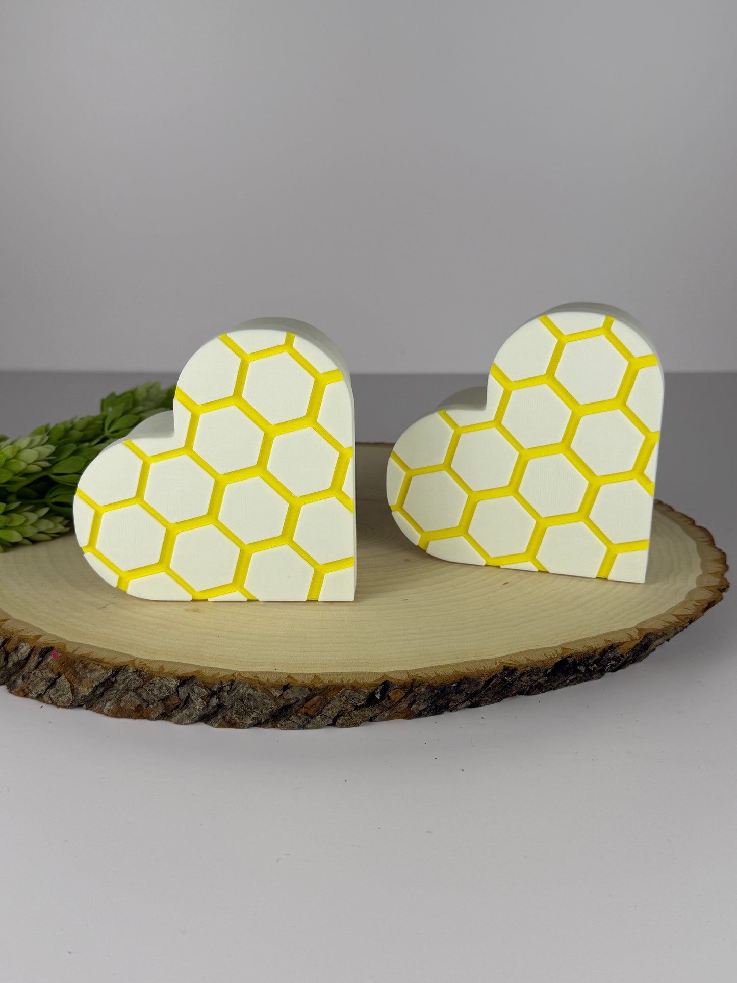 Bee Mine heart box
