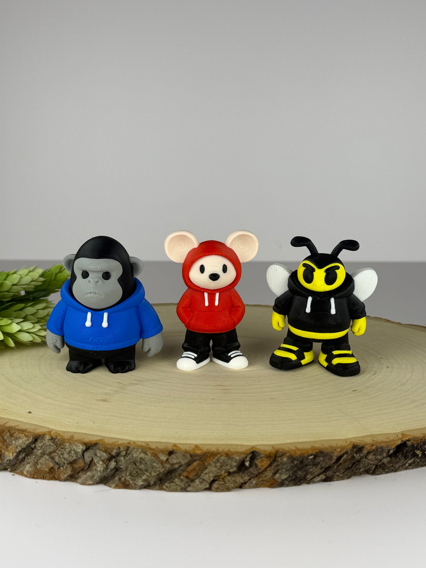 Hoodie Animals