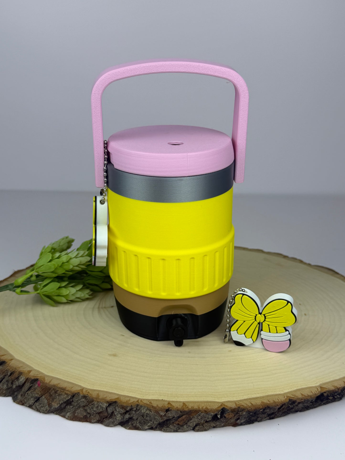 Pencil Cooler can holder