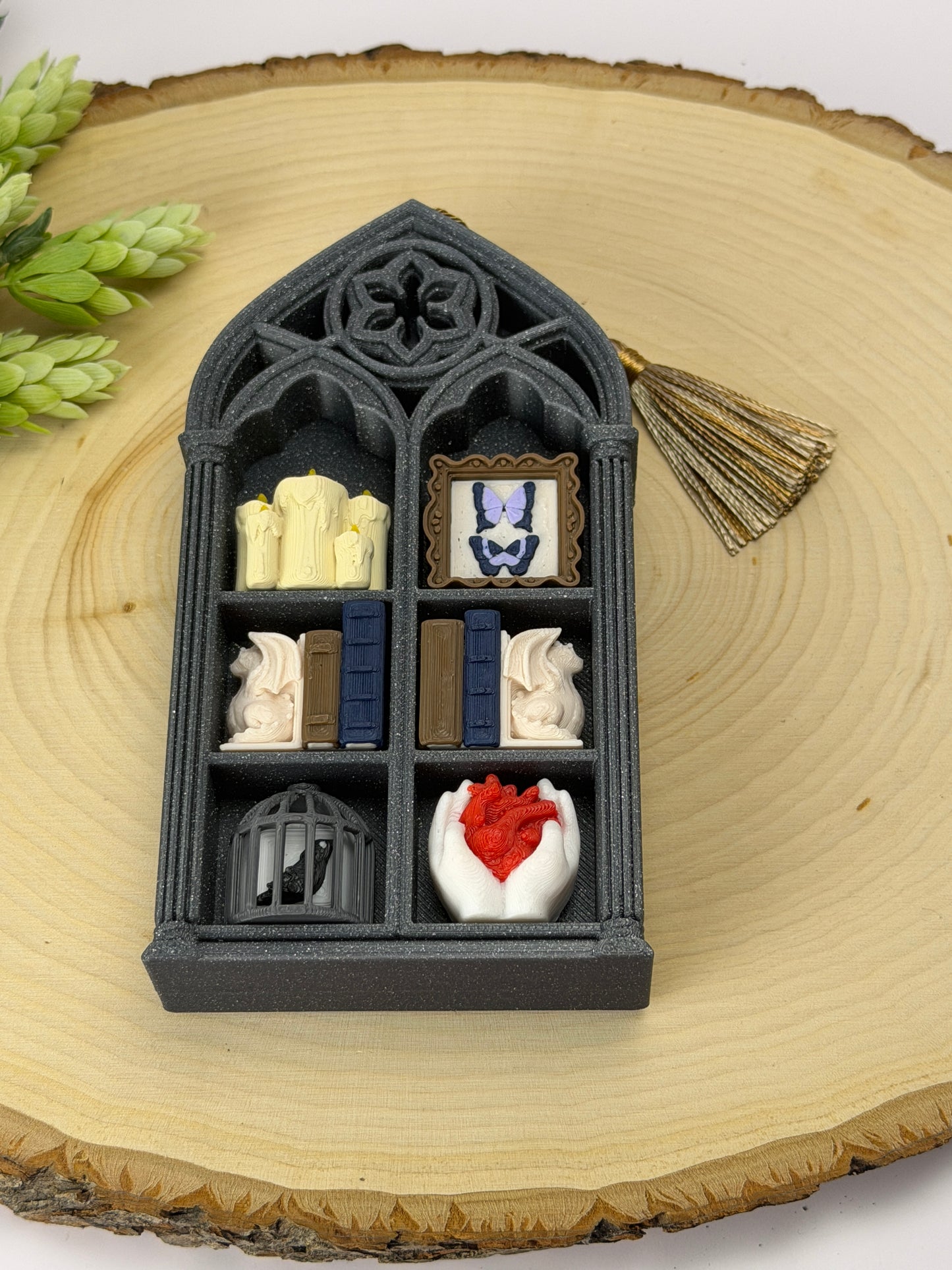Gothic Library