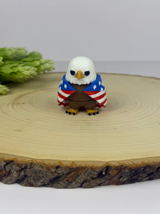 USA cape eagle-Mini