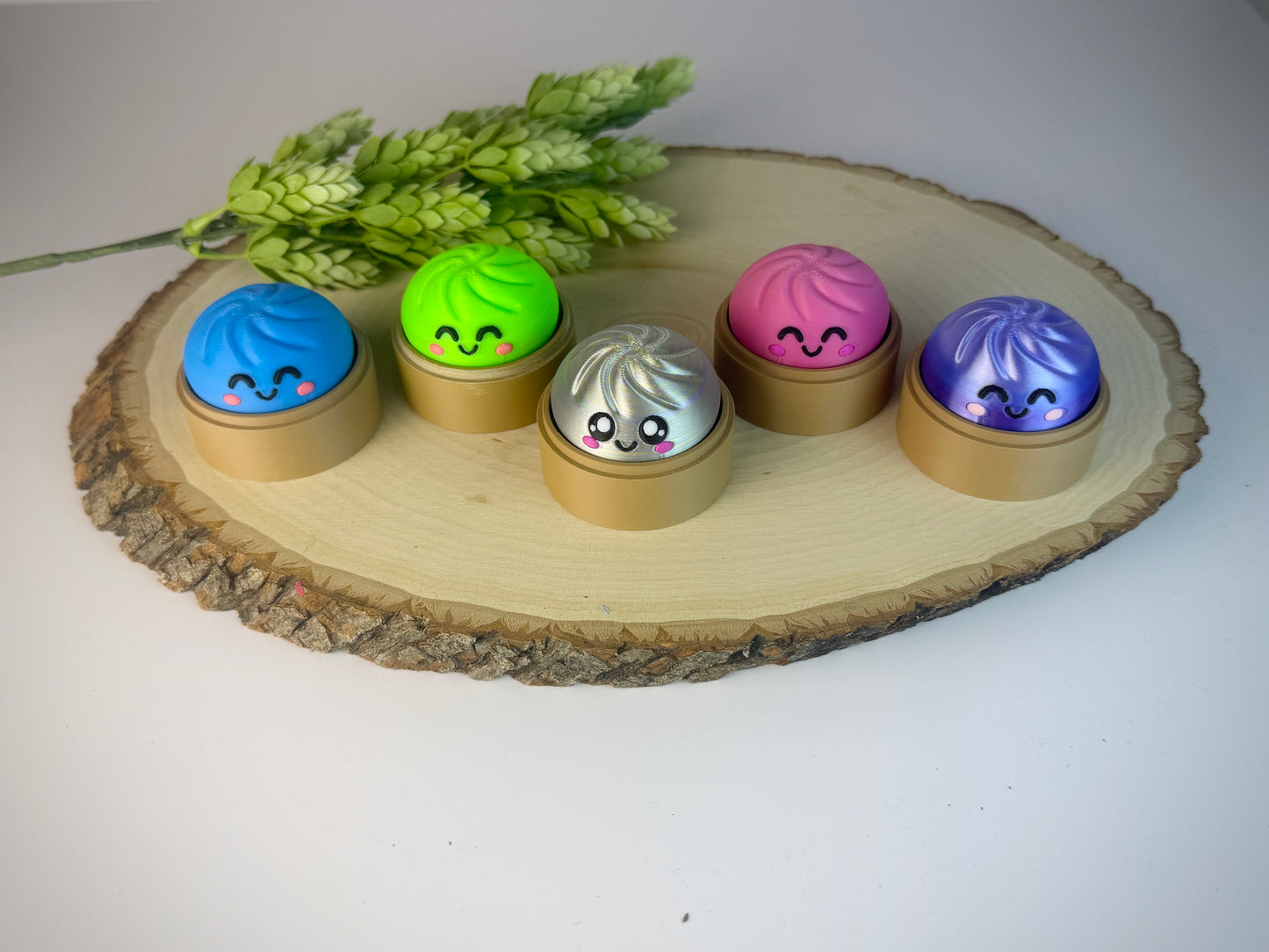 Dumpling Clicker
