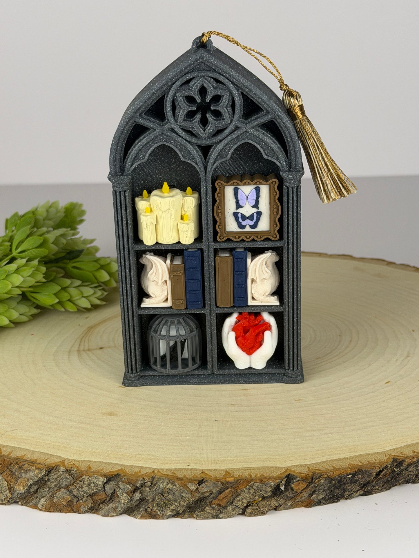 Gothic Library
