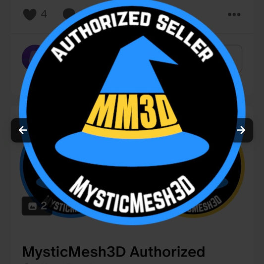 MysticMesh3D