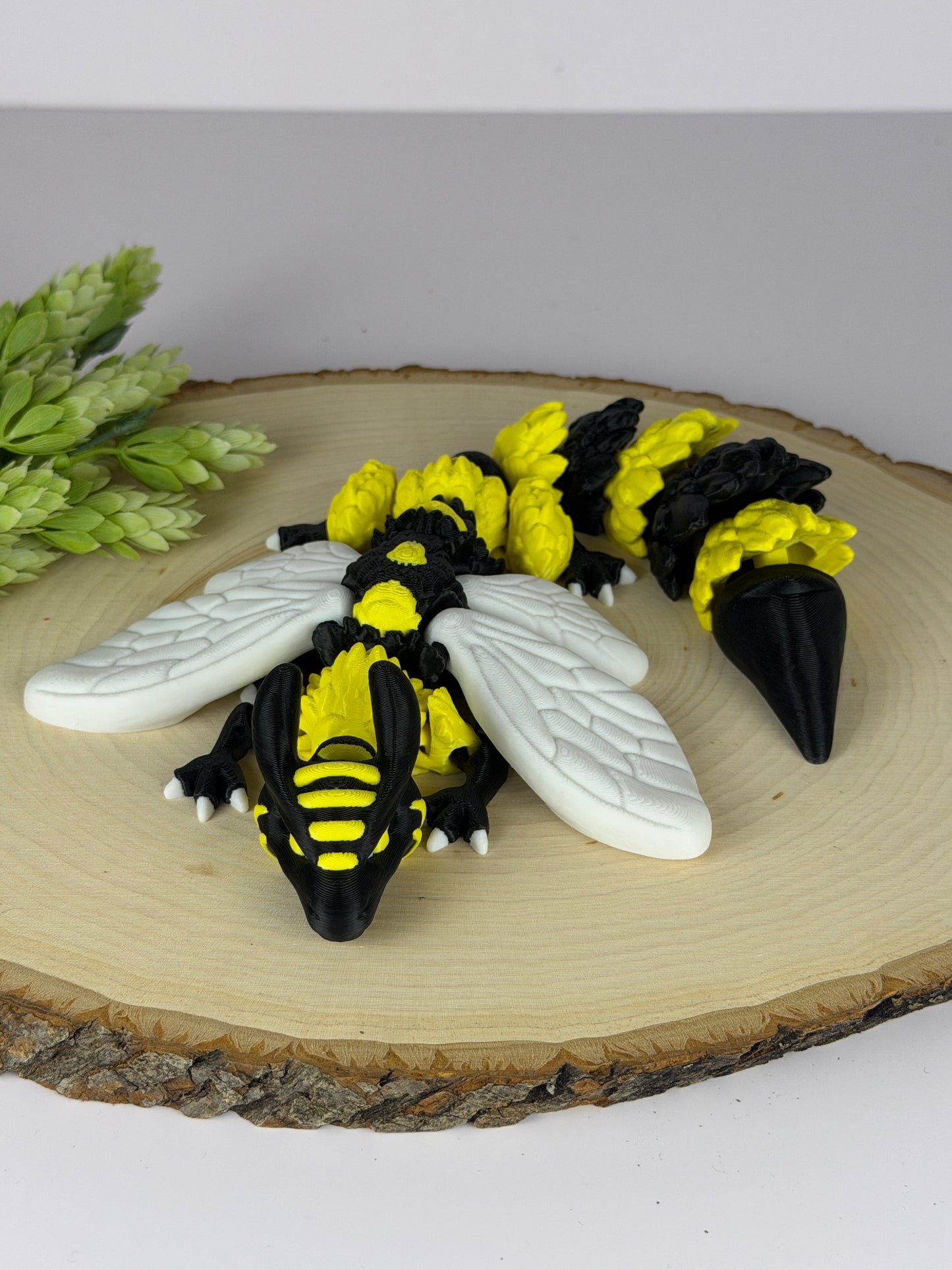 Bee Dragon