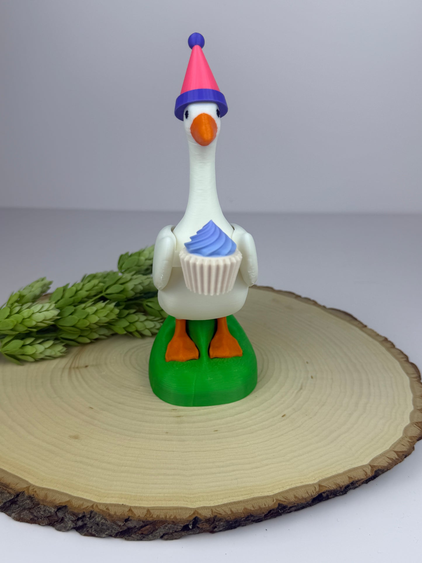 Gabby Goose