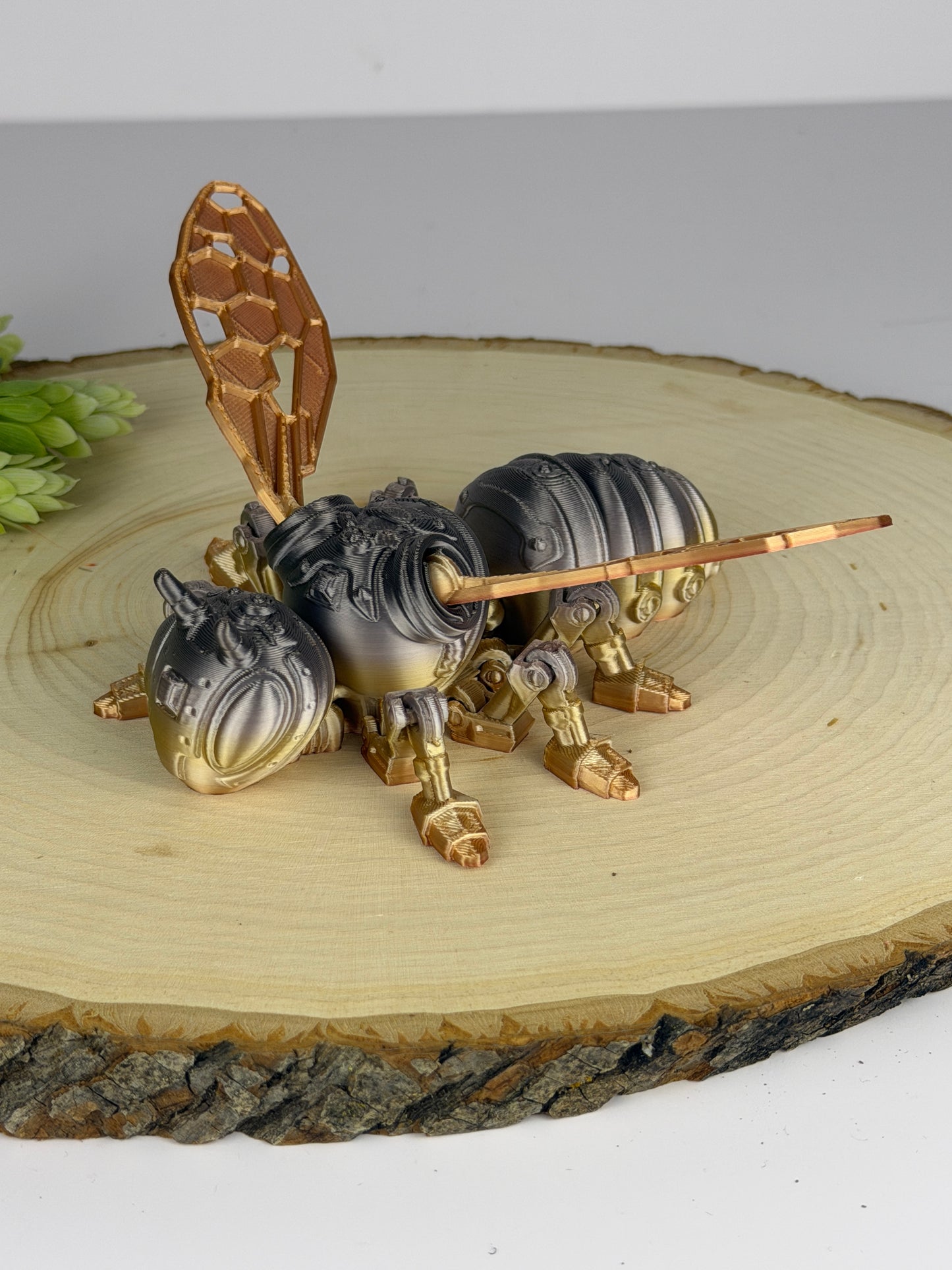 Cyber Bee