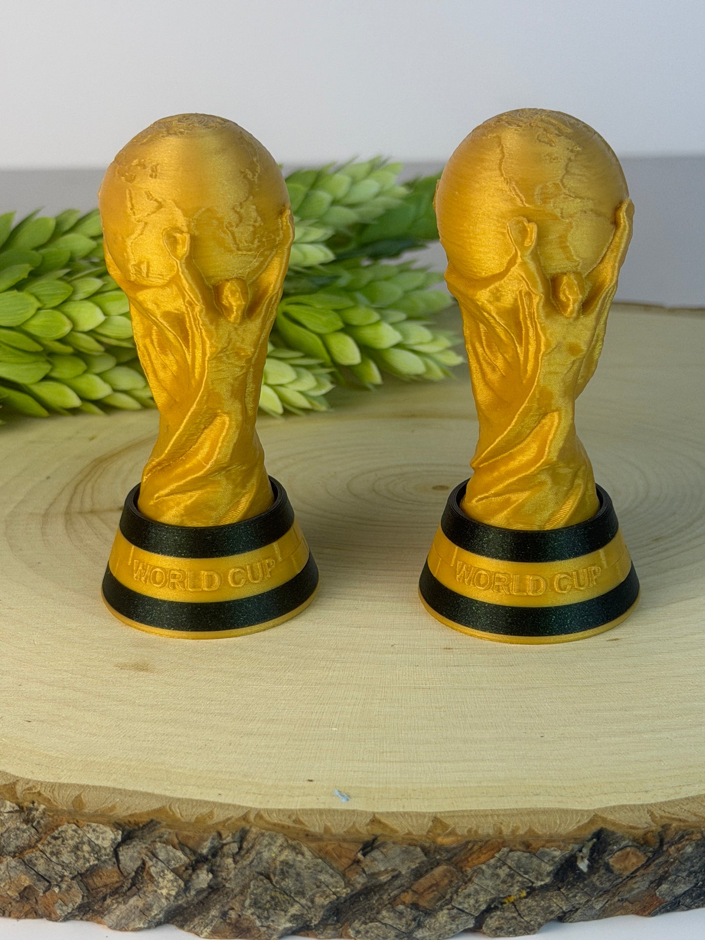 FIFA Trophy Clickers