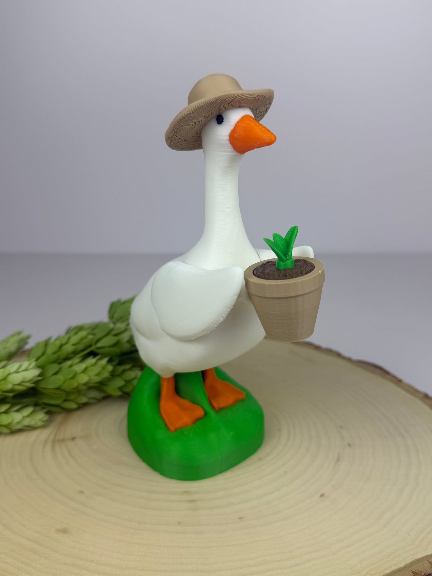 Gabby Goose