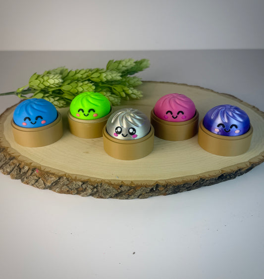 Dumpling Clicker