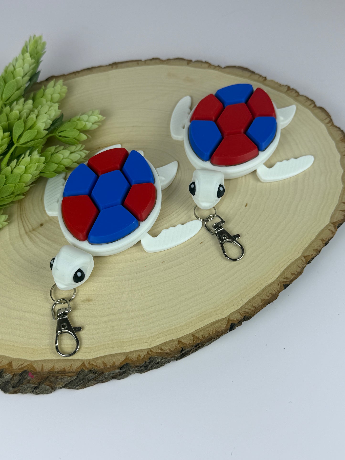 Patriotic Turtle Clicker