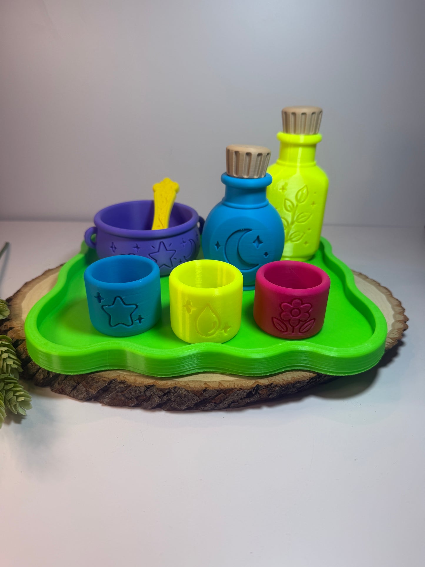 Potion Set-SkyPrints