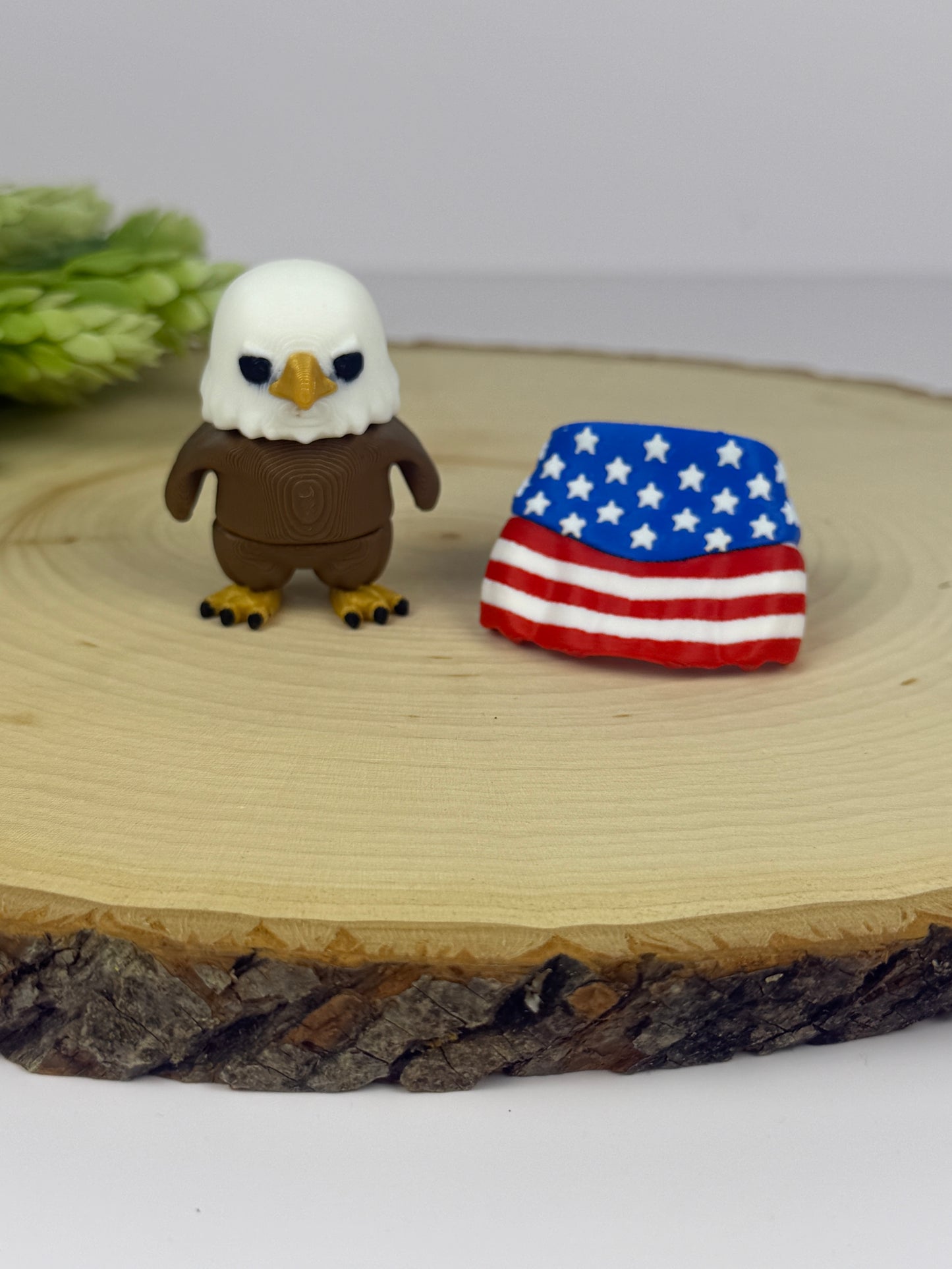 USA cape eagle-Mini
