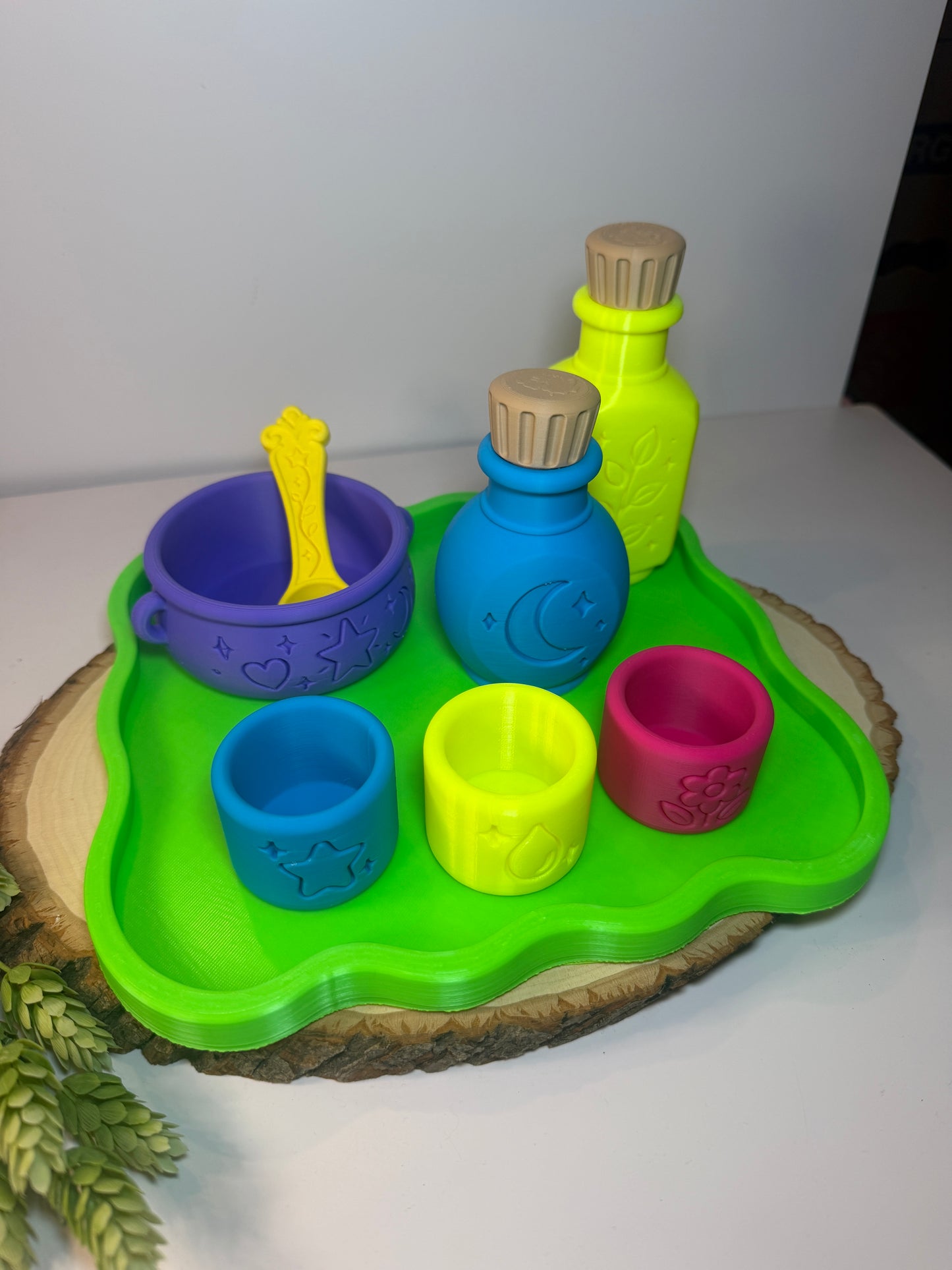 Potion Set-SkyPrints