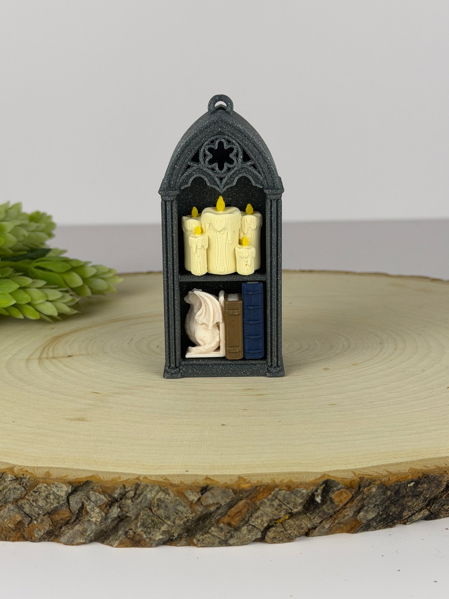 Gothic Library-double