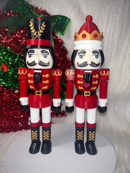 Nutcracker classic