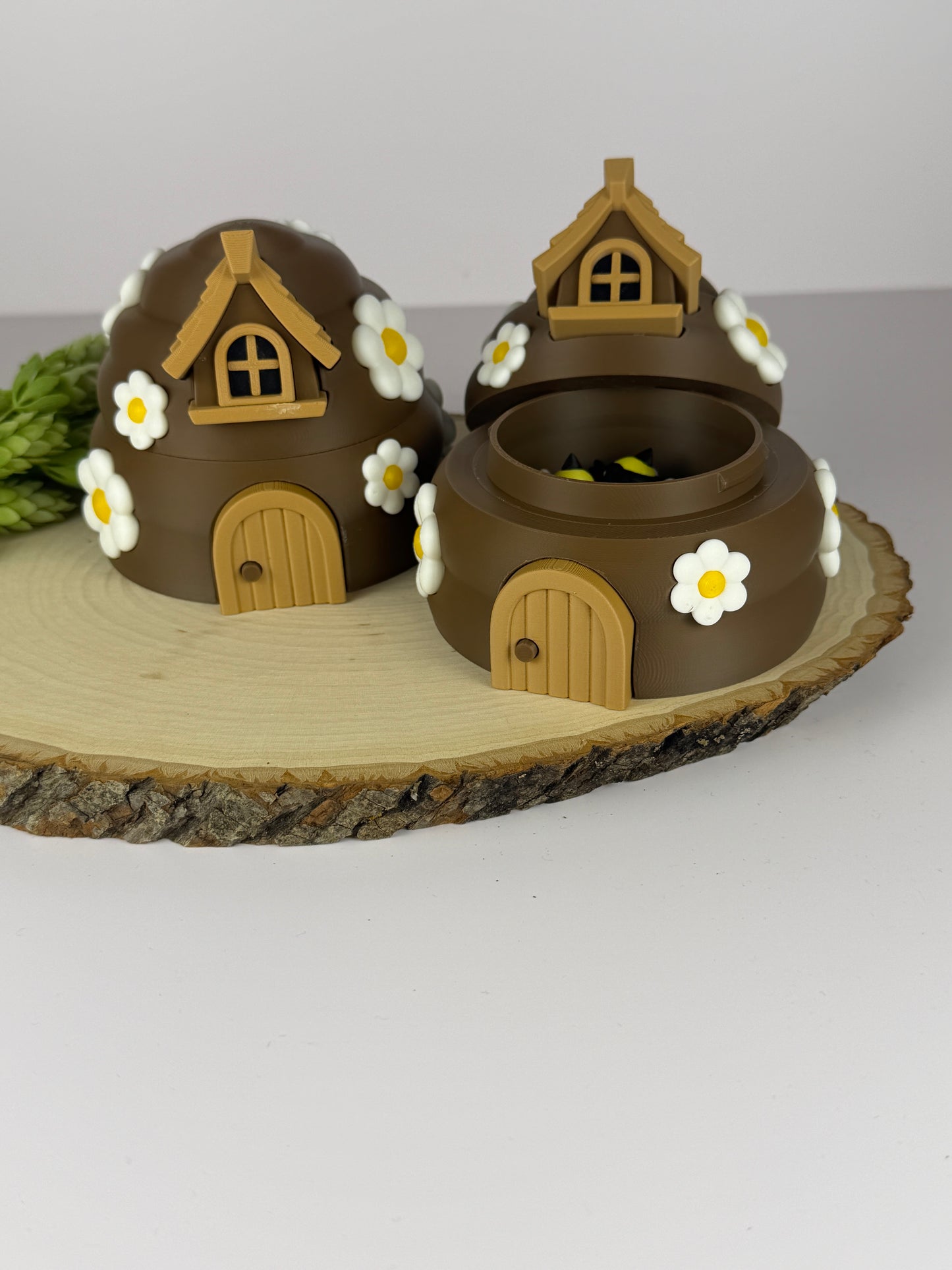 Bee Hive Container