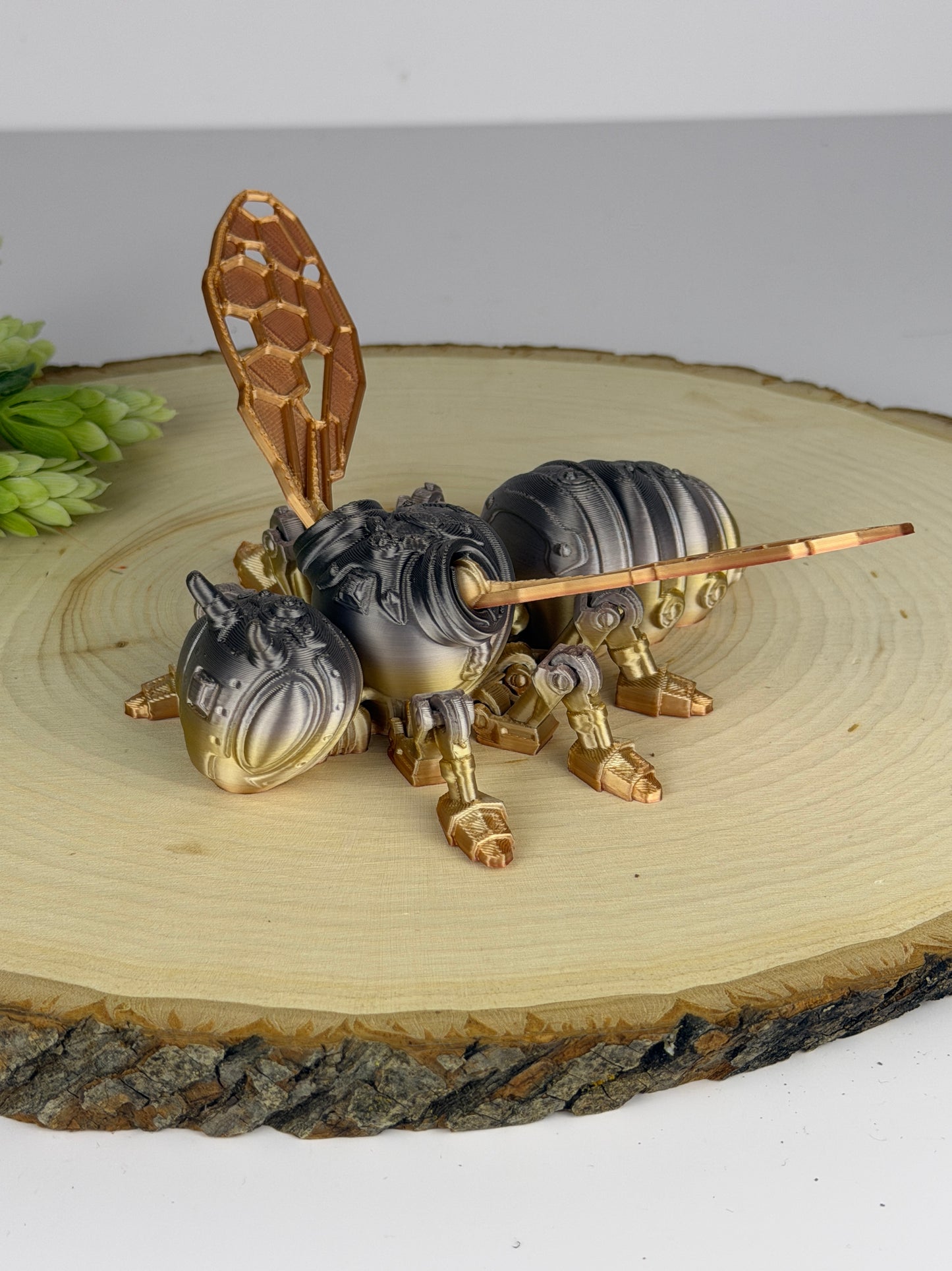 Cyber Bee