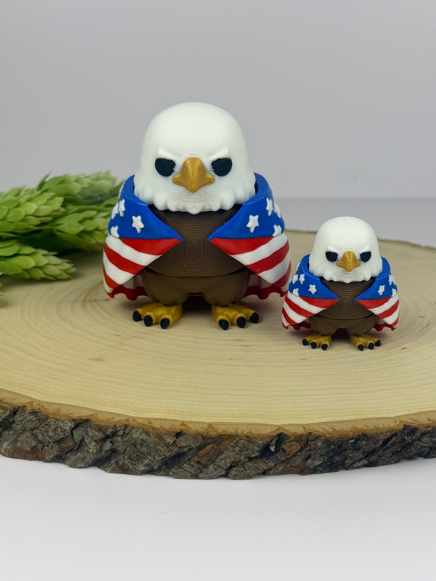 USA cape eagle-Mini