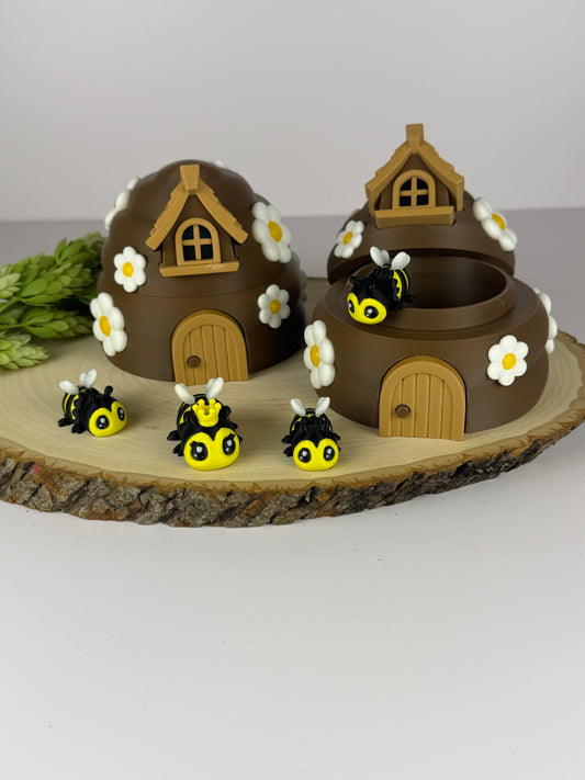 Bee Hive Container