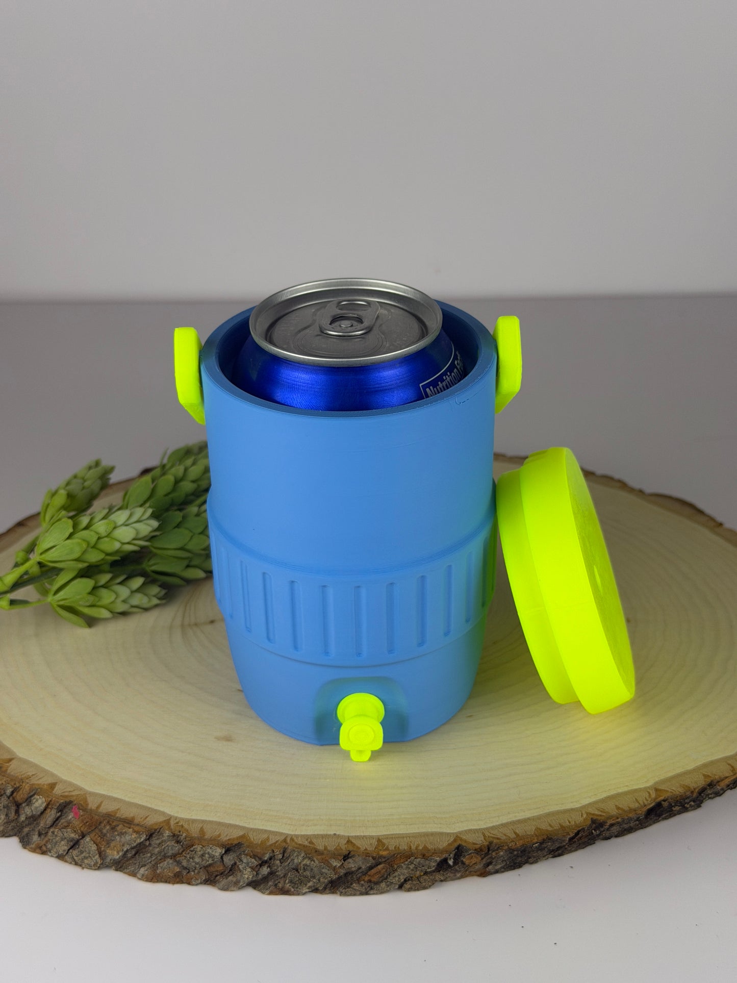 Can Cooler-soda