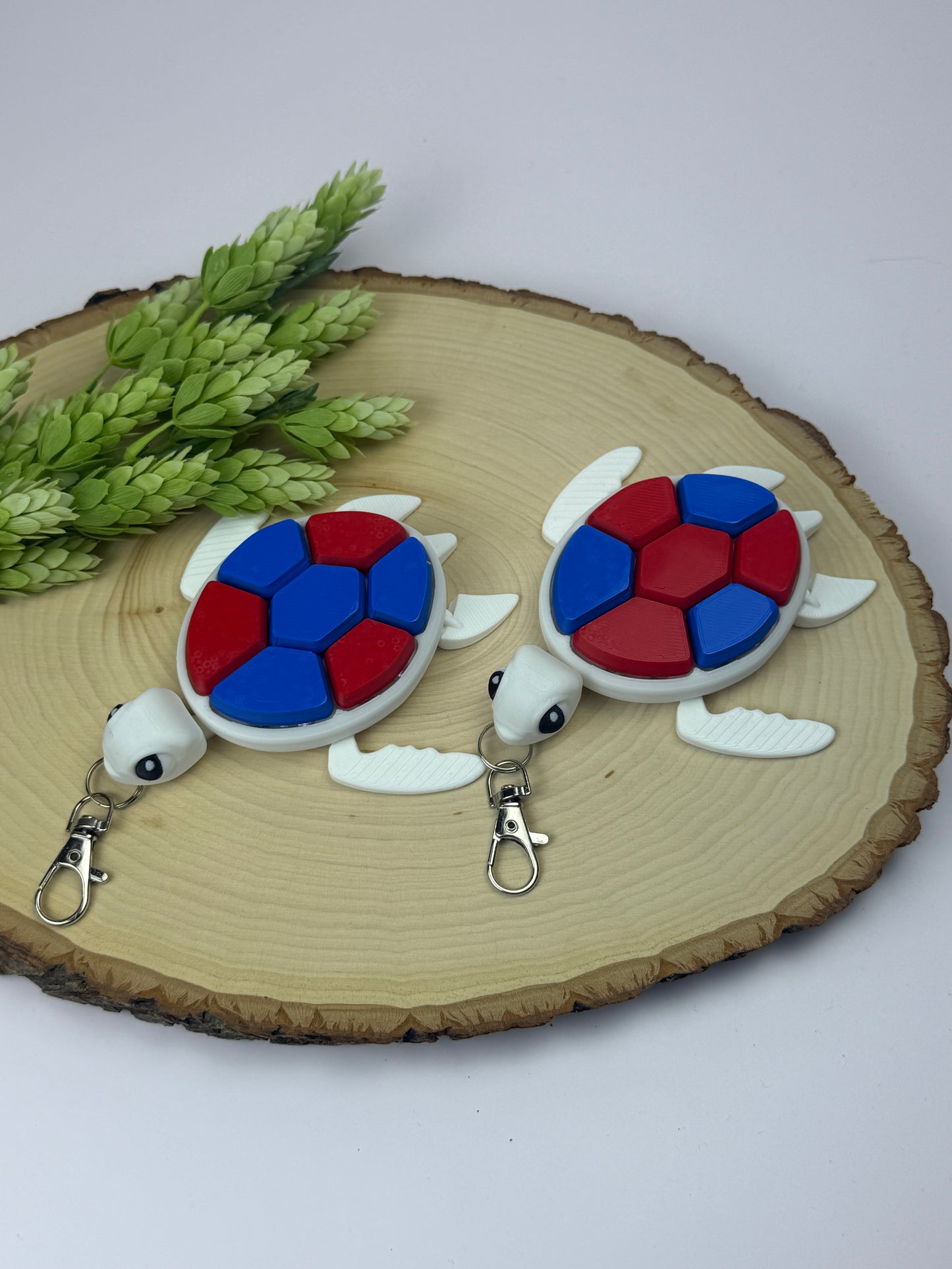 Patriotic Turtle Clicker