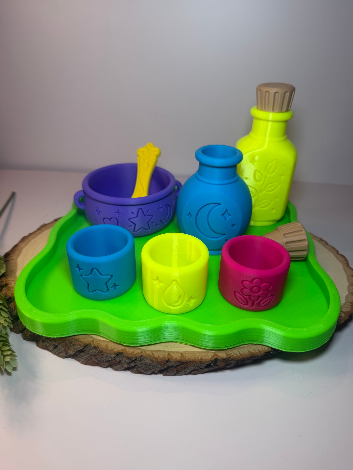 Potion Set-SkyPrints