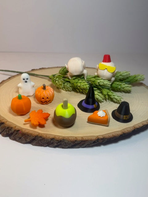 Gabby Goose Fall Accessories