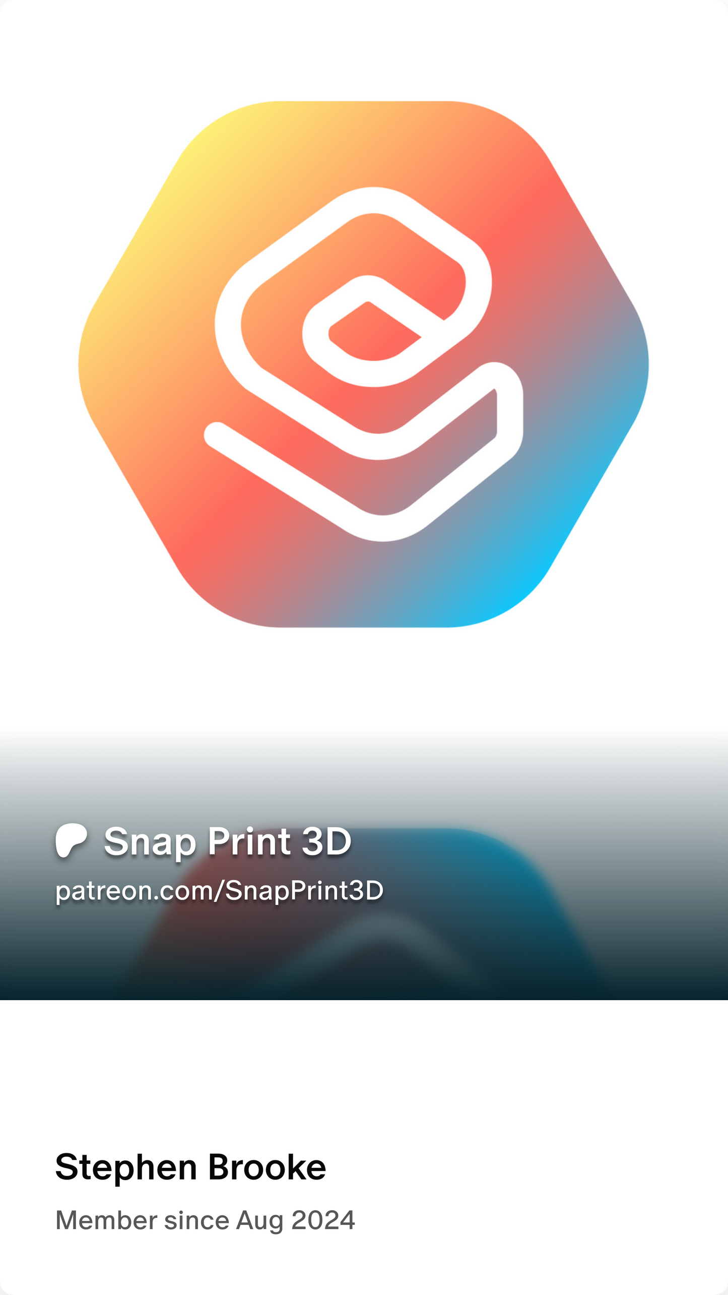 SnapPrint3D